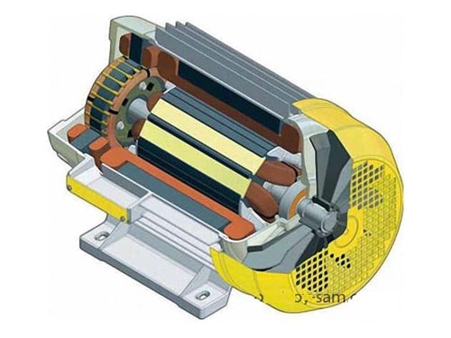 Методы охлаждения электродвигателей