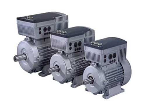 Частотное регулирование асинхронного двигателя