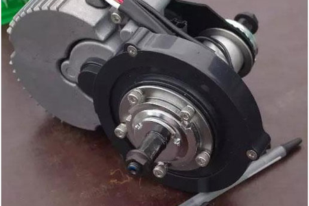 Использование смарт-систем со стартером/контроллером электродвигателя