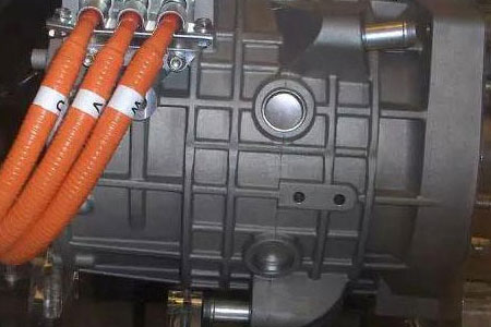 Использование высокоэффективных электродвигателей