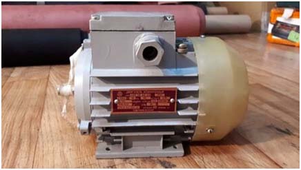 Как подключить электродвигатель 380 В в сеть 220 В