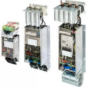 Использование регулируемых электроприводов