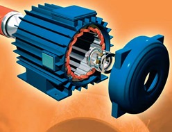 ПОДШИПНИКИ В ЭЛЕКТРОДВИГАТЕЛЯХ