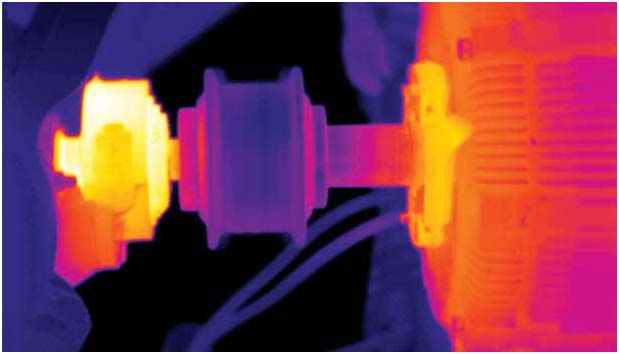 Рабочая температура подшипников