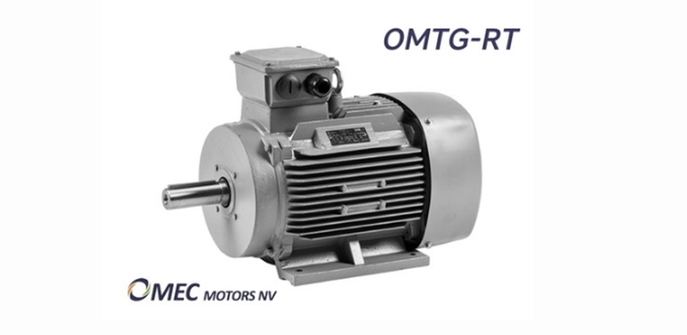 Склад электродвигателей в РФ