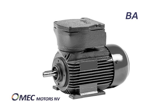 Взрывозащищенные электродвигатели серии ВА