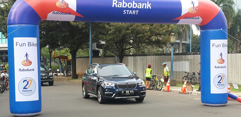 Команда Hooper - Omec  на ралли Tulip Rallye 2018 