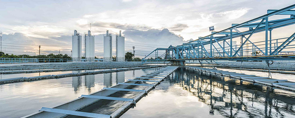 ОЧИСТНЫЕ СООРУЖЕНИЯ